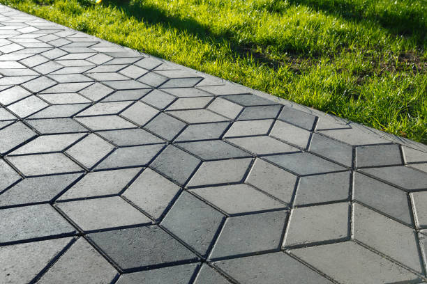 Best Concrete Paver Driveway  in Toona, AL