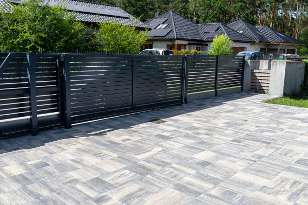 Best Permeable Paver Driveway  in Toona, AL